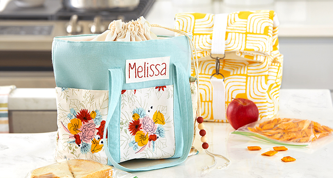 DIY Lunch Bag